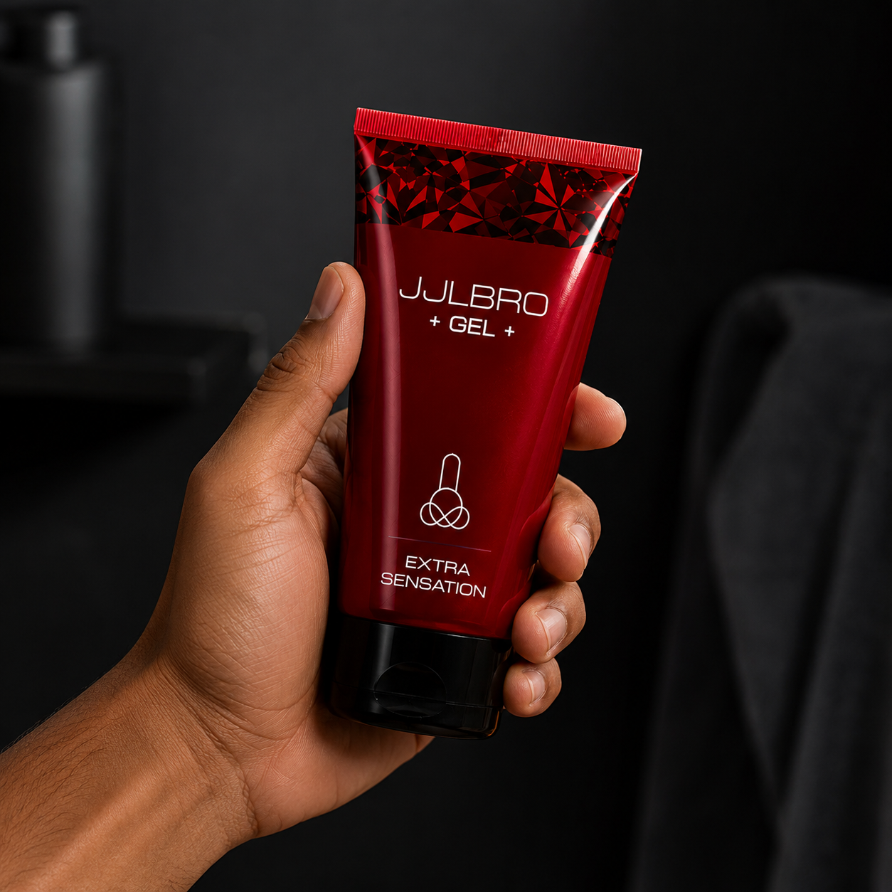 Gel Crema Agrandar Miembro Masculino