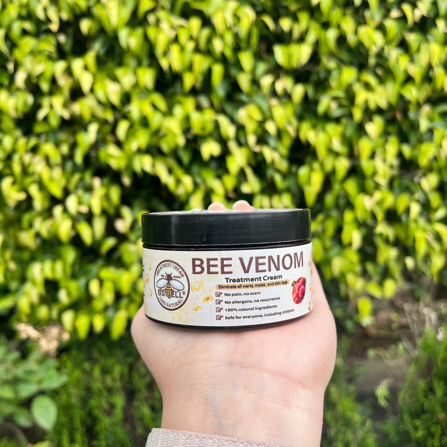 Crema Reparadora Bee Venom
