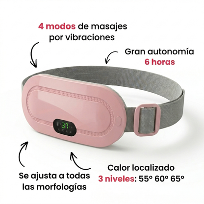 Cinturon Menstrual