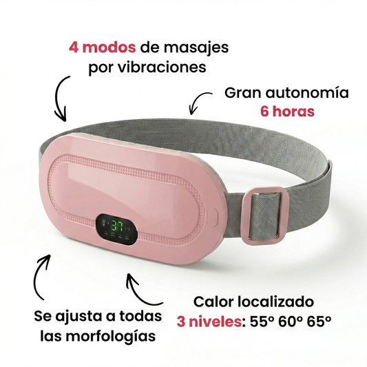 Cinturon Menstrual