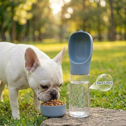 Botella De Agua Para Perro