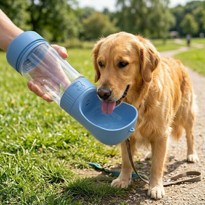 Botella De Agua Para Perro
