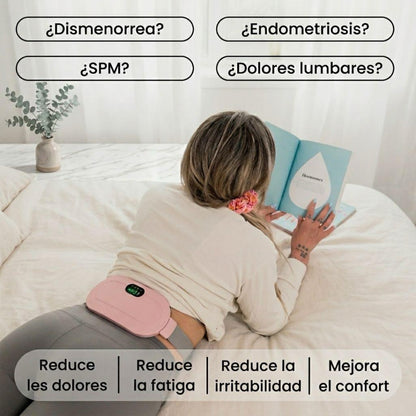 Cinturon Menstrual