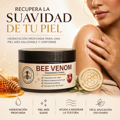 Crema Reparadora Bee Venom