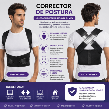 Corrector De Postura