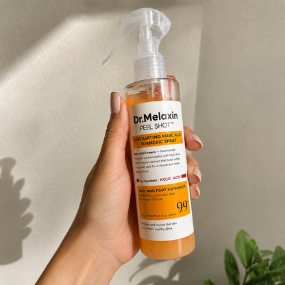 Spray Exfoliante Dr. Melaxin Peel Shot