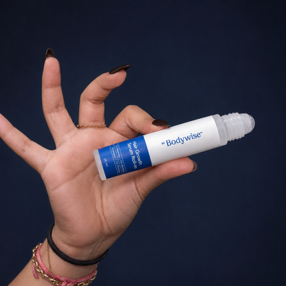 Sérum en Roll-On para el Crecimiento del Cabello de Be Bodywise