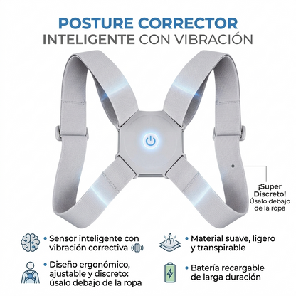CORRECTOR DE POSTURA SMART