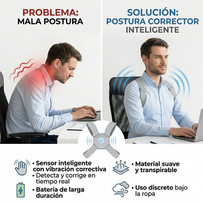 CORRECTOR DE POSTURA SMART