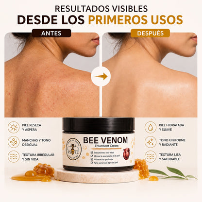 Crema Reparadora Bee Venom